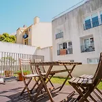 Cozy Lovely Studio\'S In Lisbon