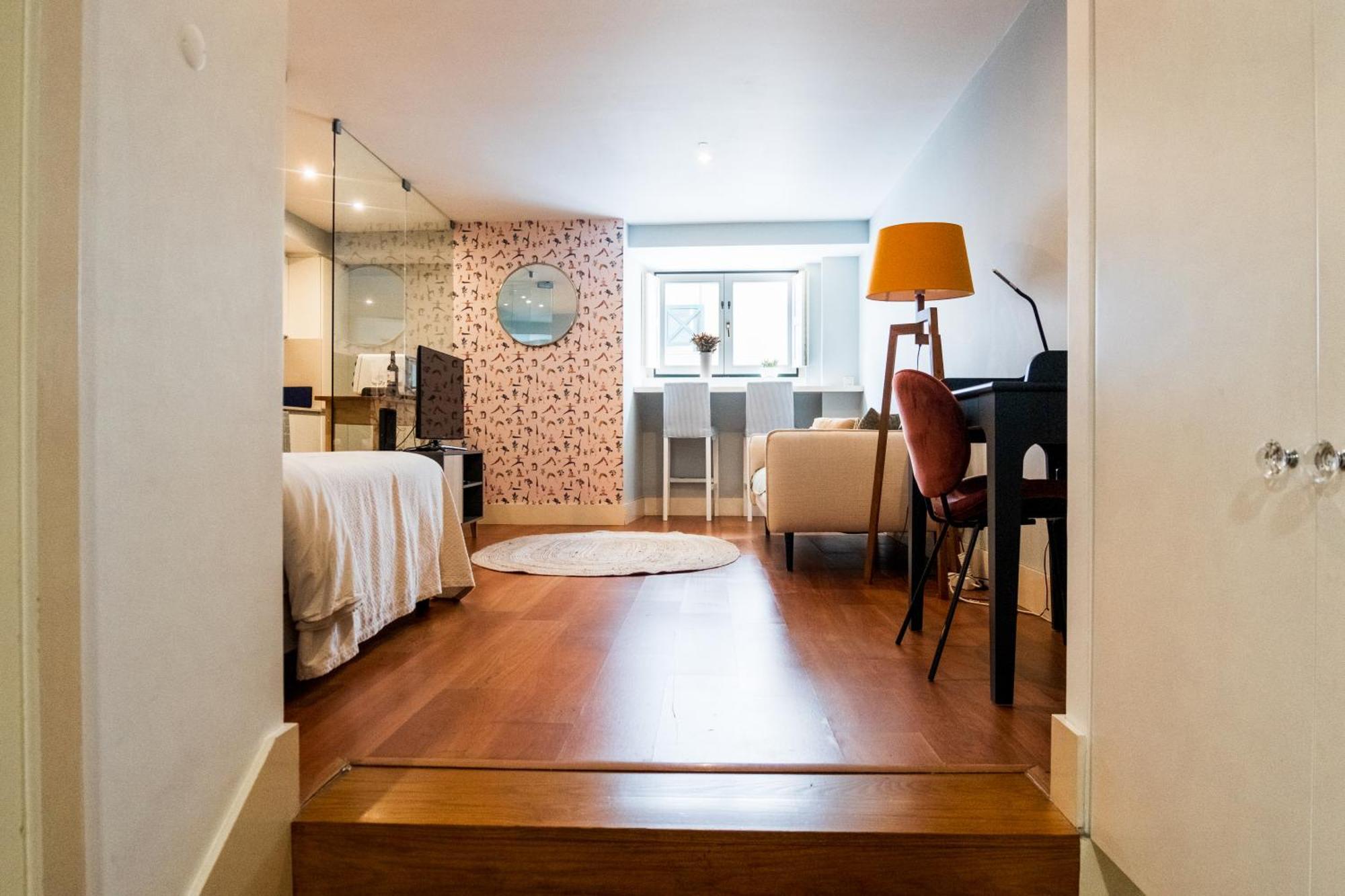 Cozy Lovely Studio's In Lisbon