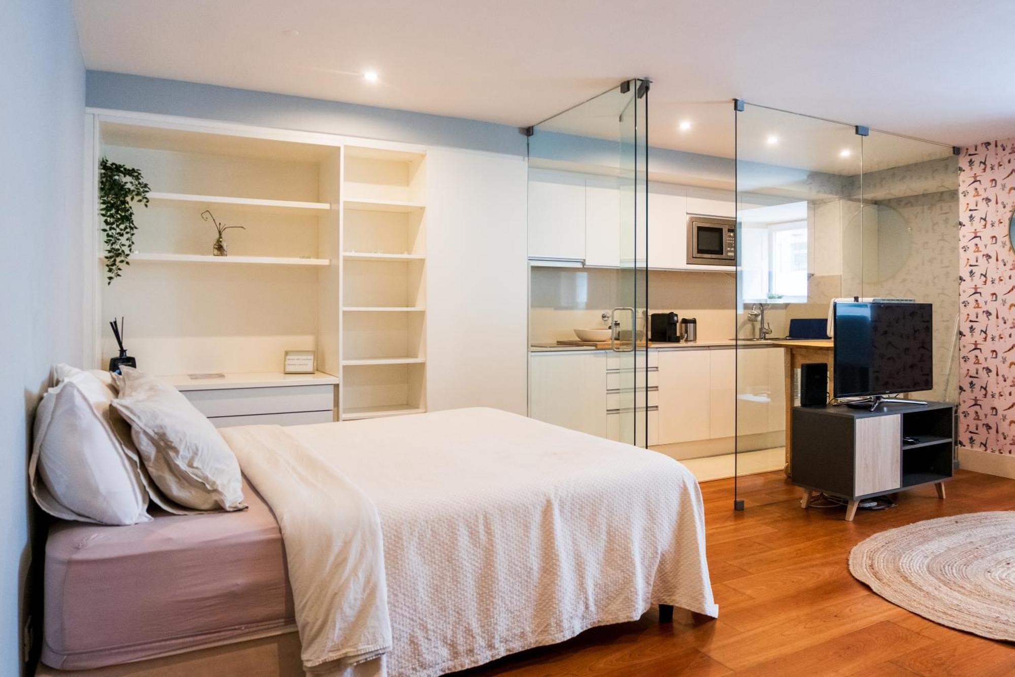 Cozy Lovely Studio's In Apartment