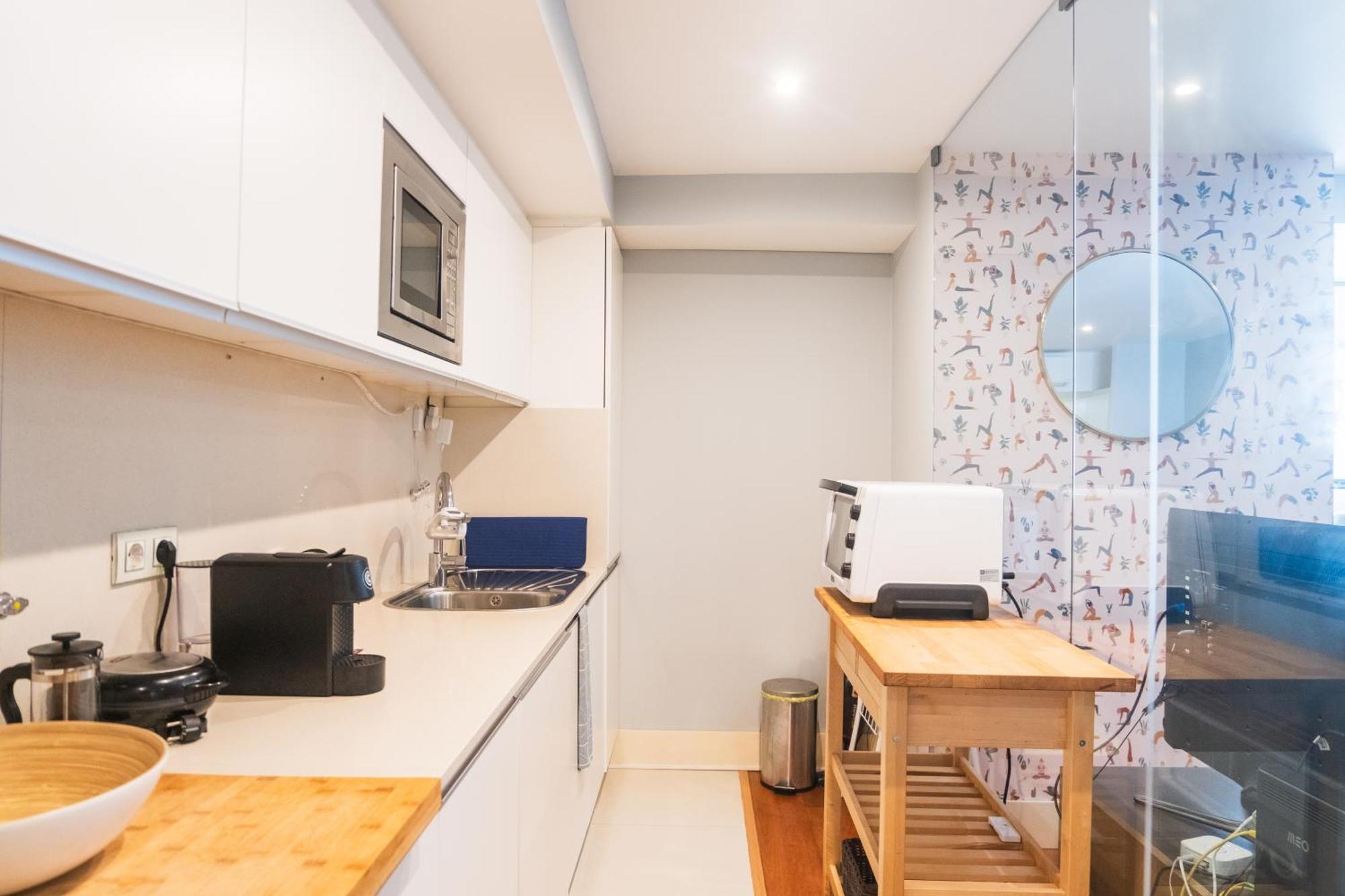 Cozy Lovely Studio's In *