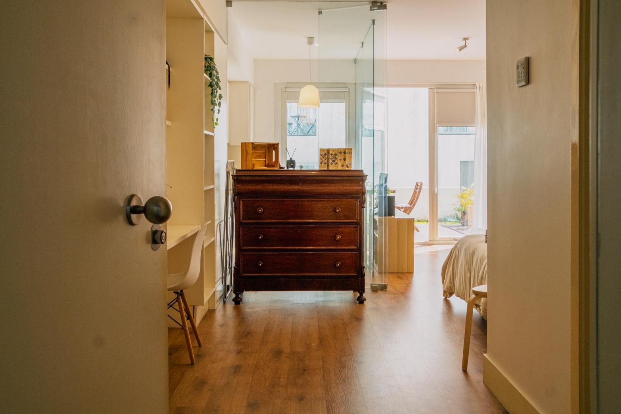 Cozy Lovely Studio's In Apartment Lisbon