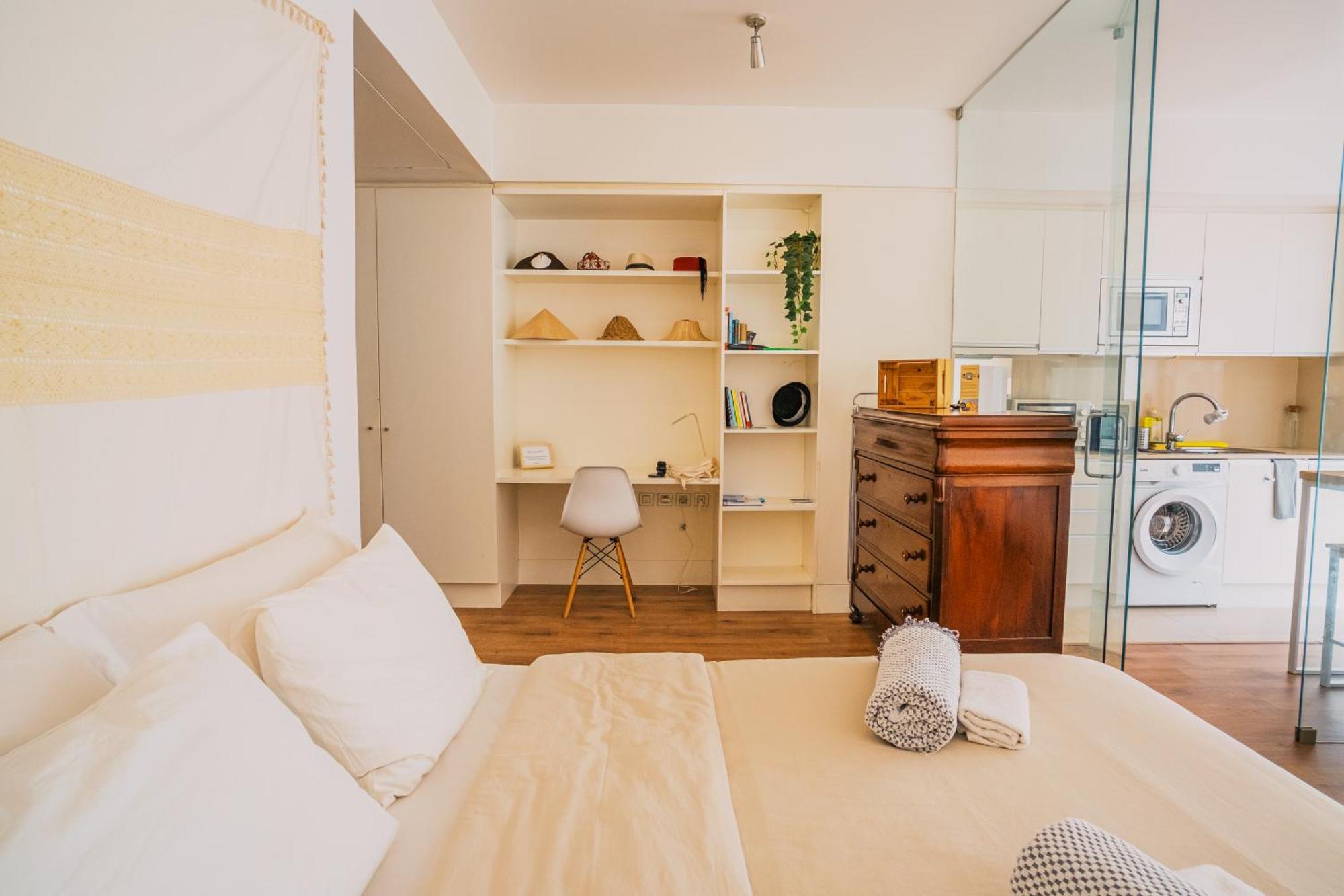 Cozy Lovely Studio's In Lisbon