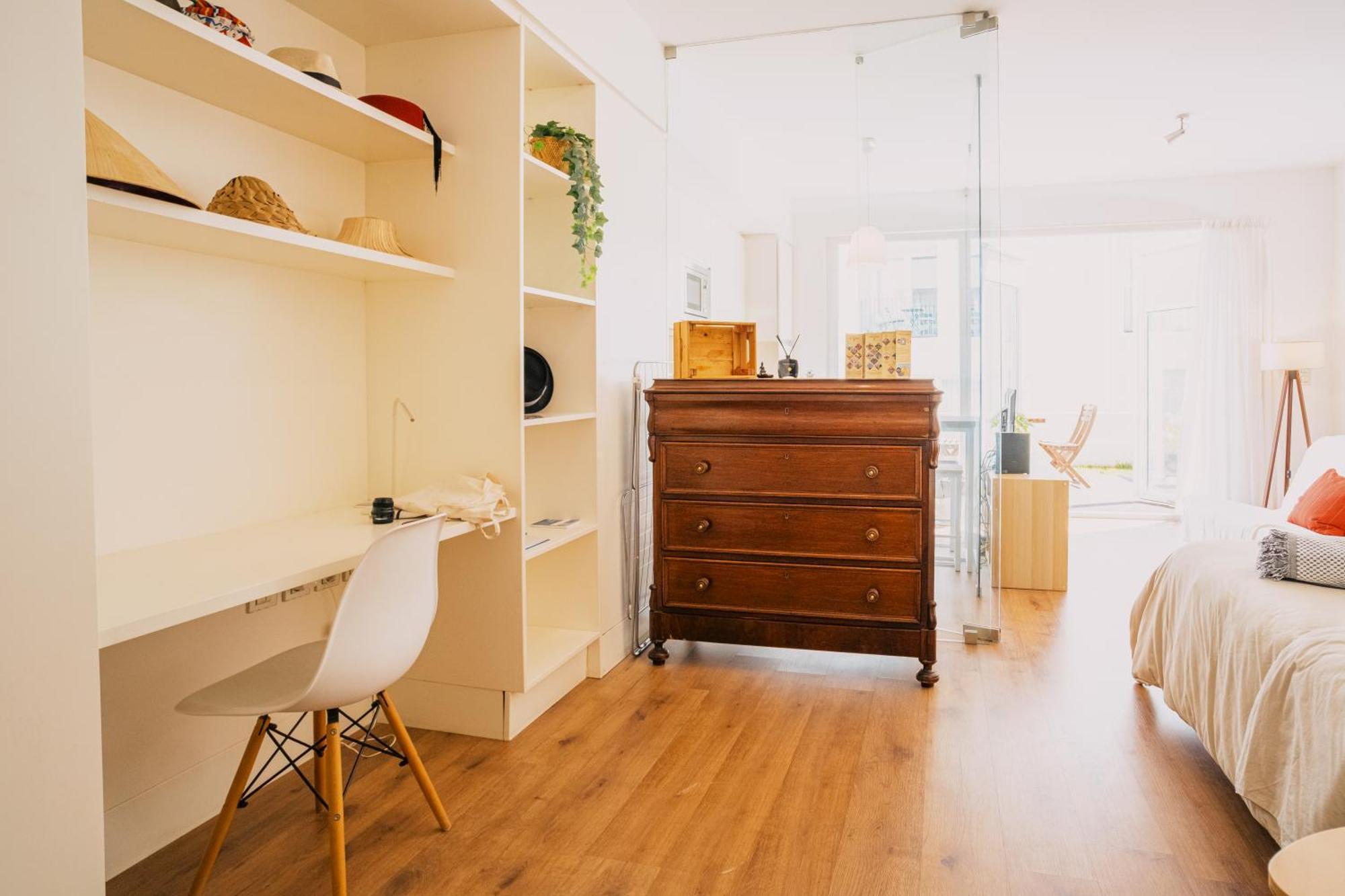 Apartment Cozy Lovely Studio's In Lisbon