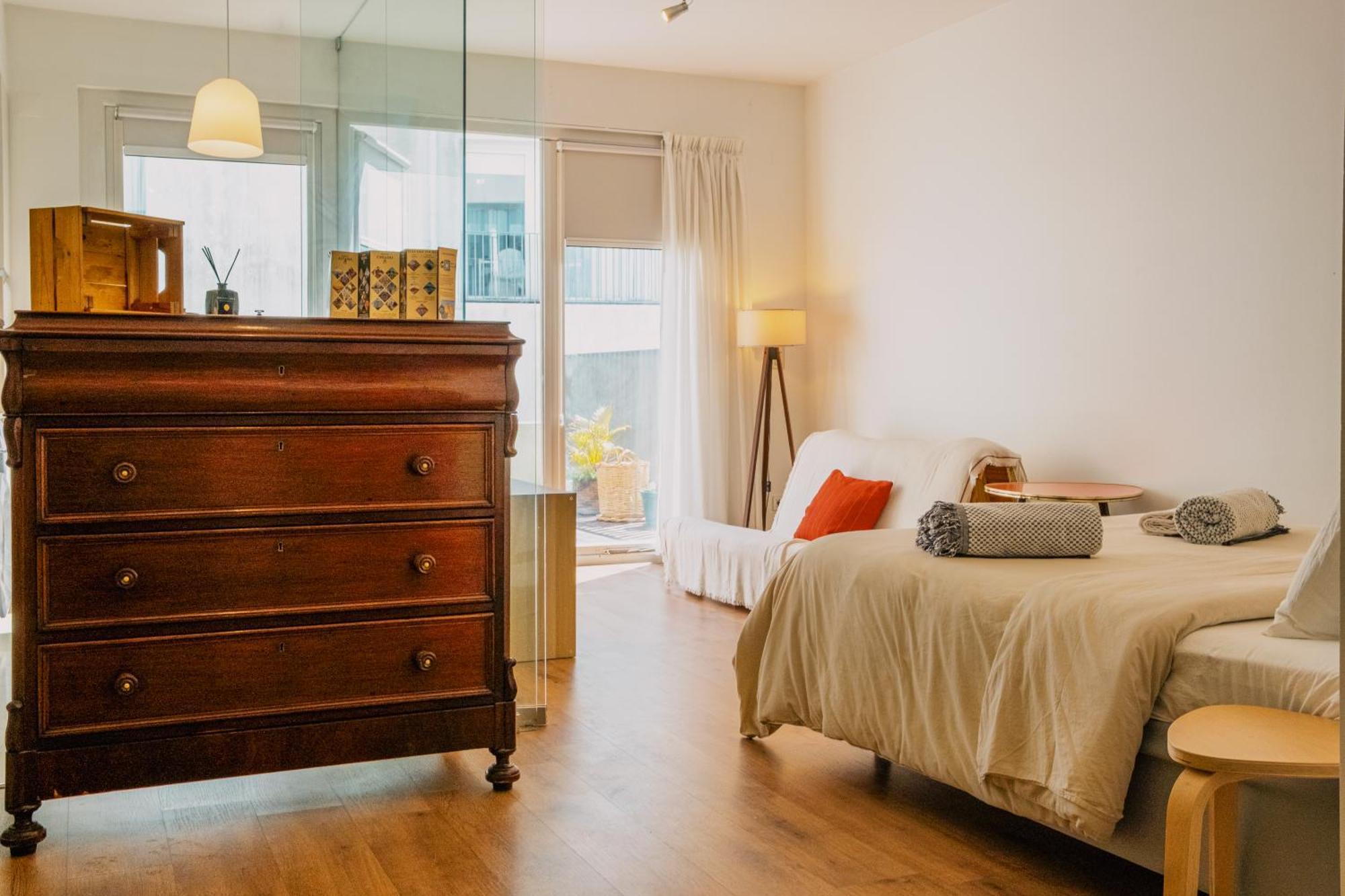 Cozy Lovely Studio's In Apartment *