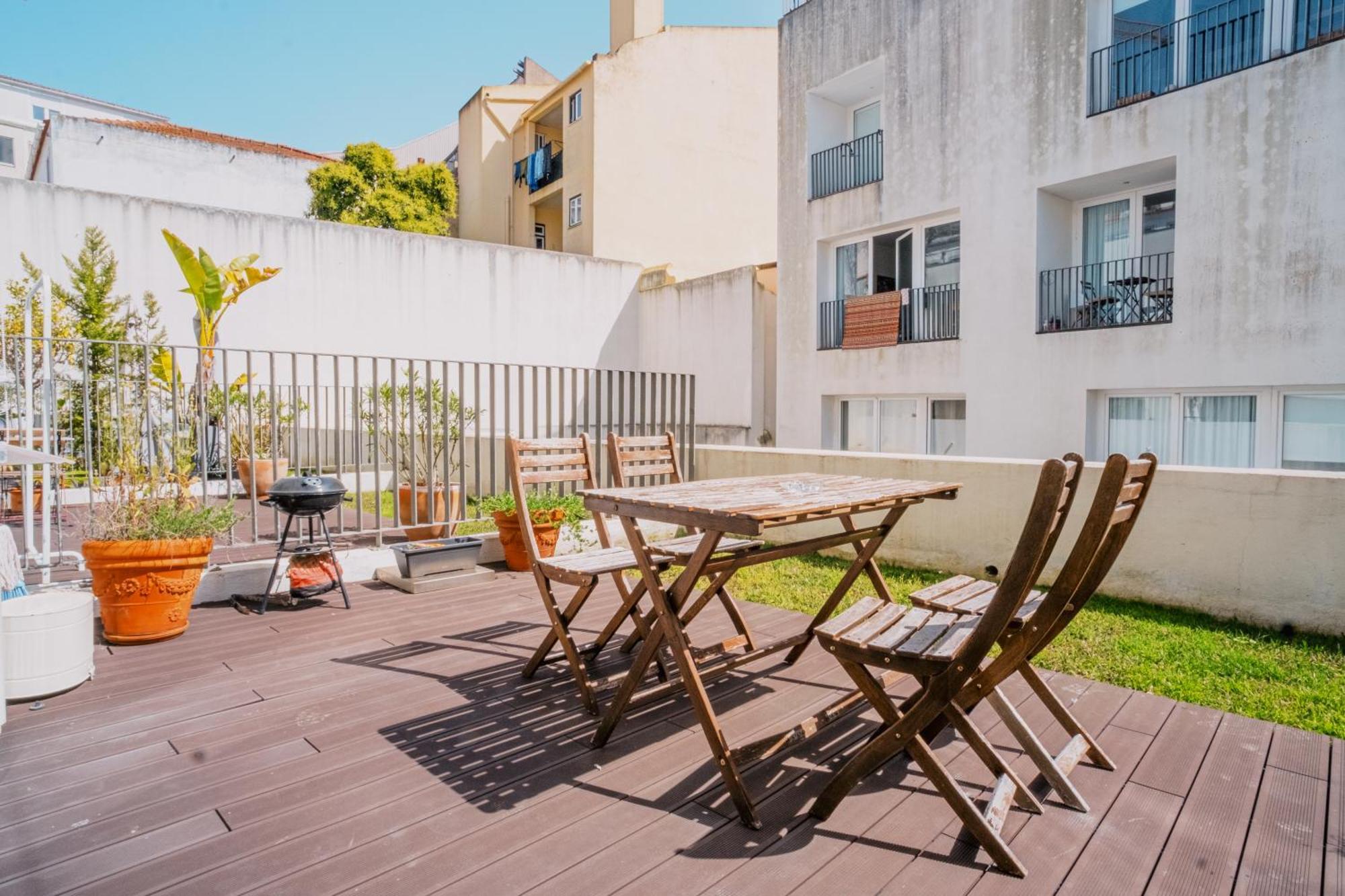 Cozy Lovely Studio's In Lisbon
