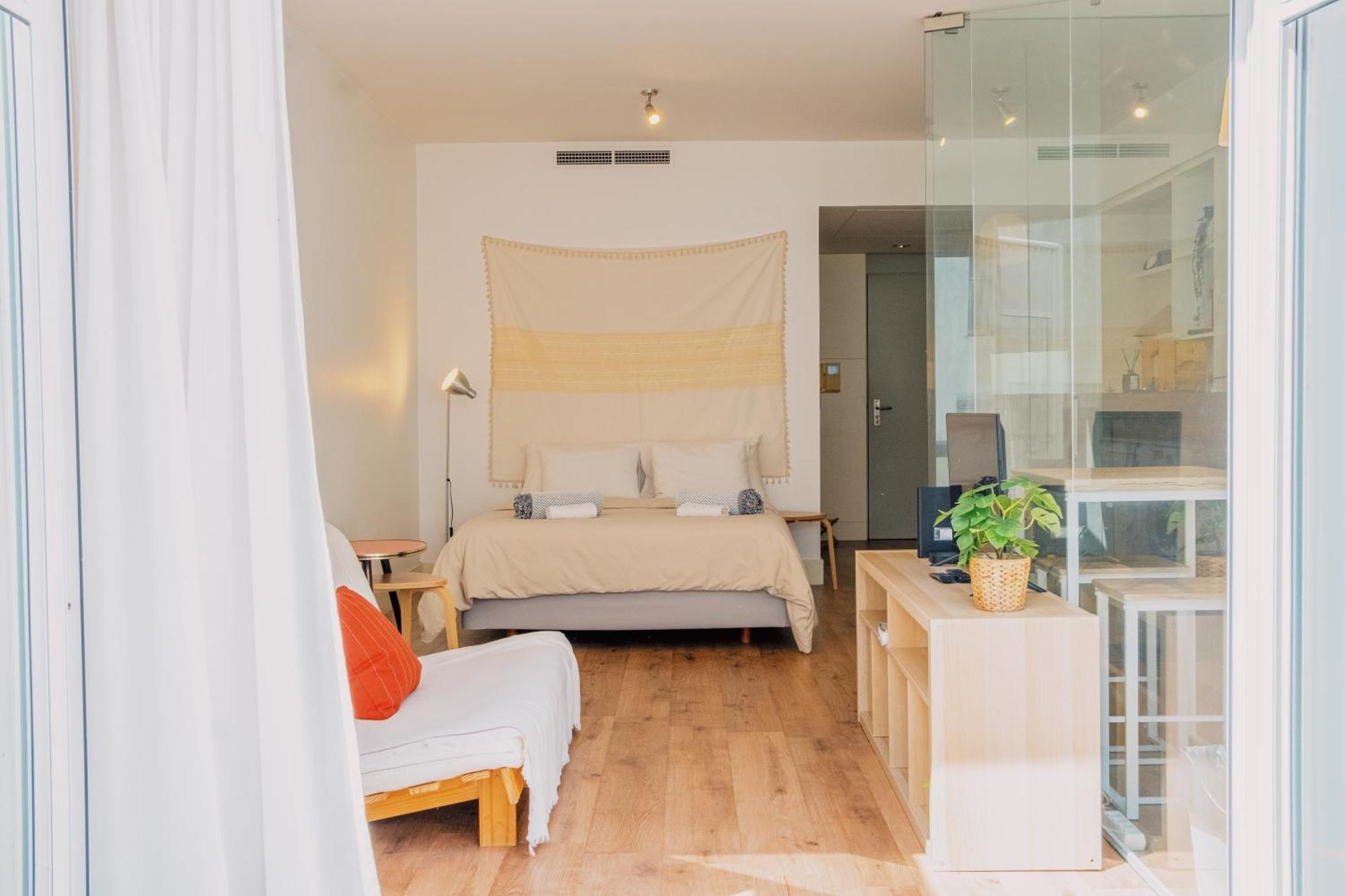 Cozy Lovely Studio's In Apartment *